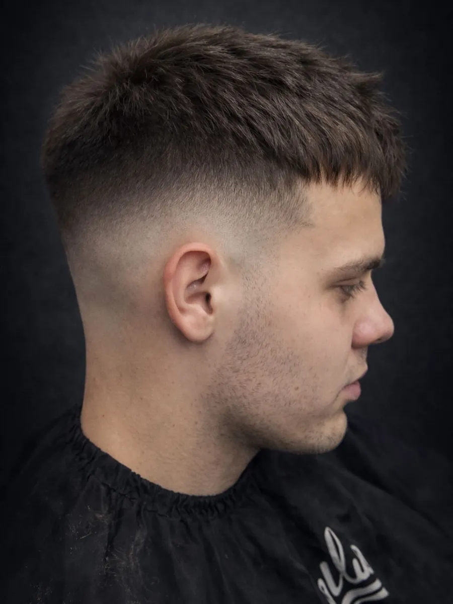Trabajo de Barbería Particular, Gijón