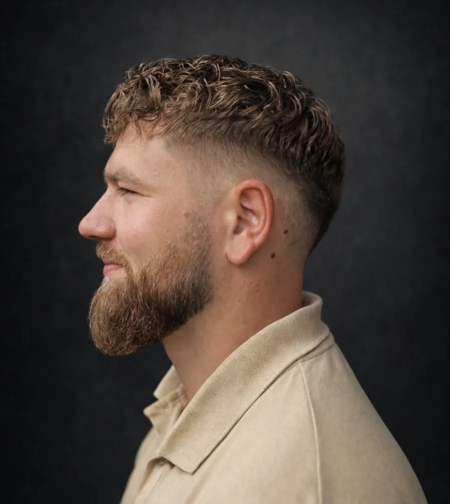 Trabajo de Barbería Particular, Gijón