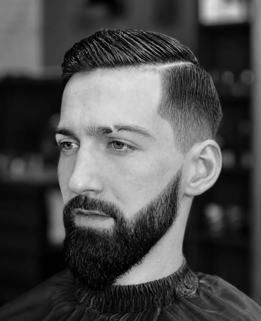 Trabajo de Barbería Particular, Gijón