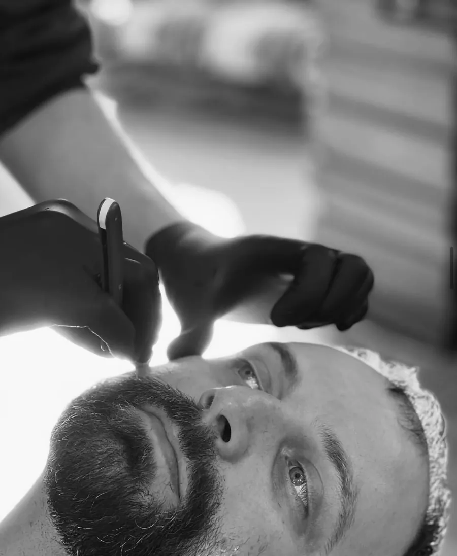 Trabajo de Barbería Particular, Gijón