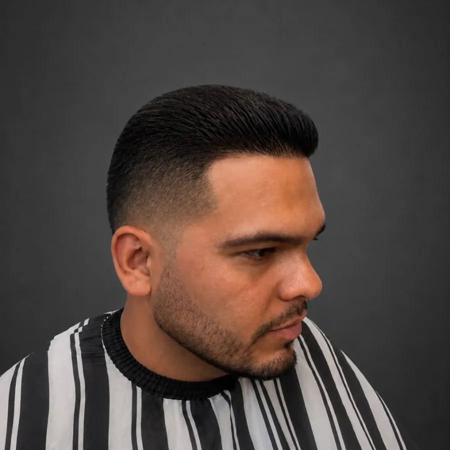 Trabajo de Barbería Particular, Gijón