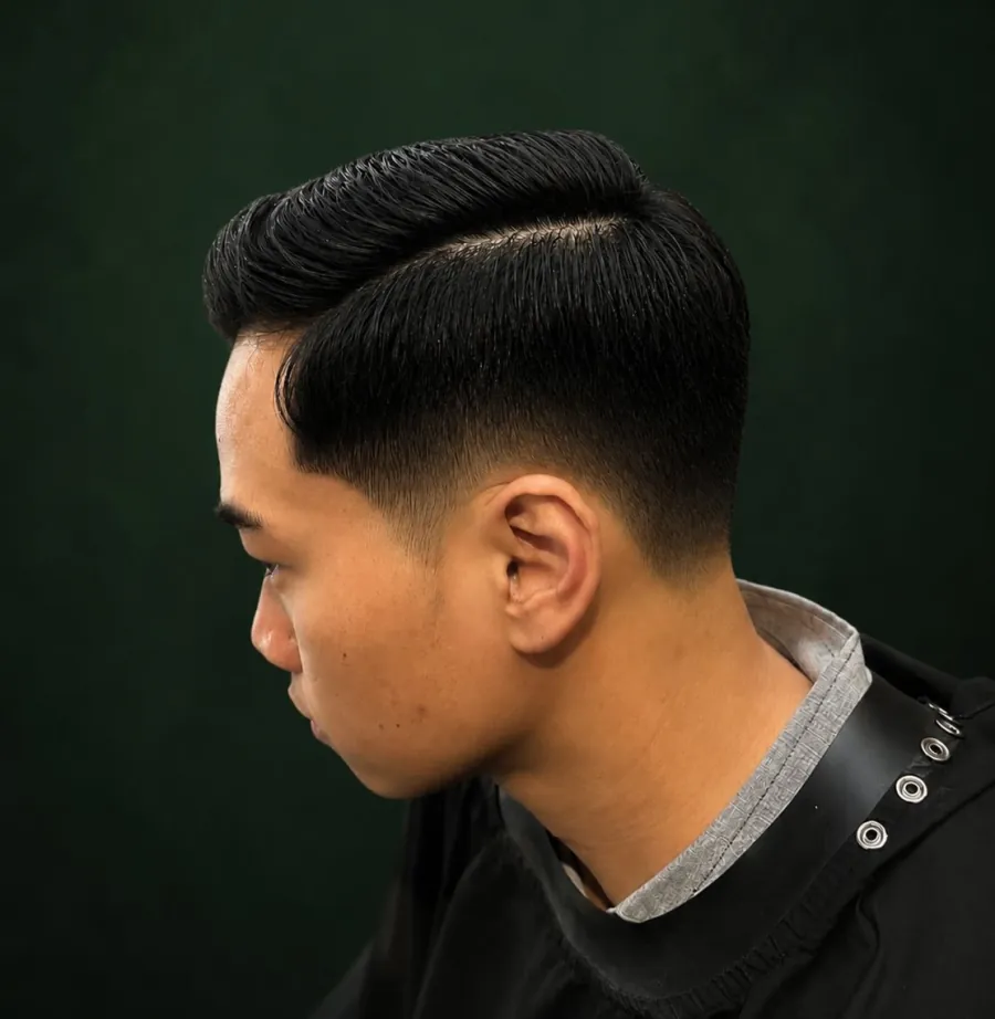 Trabajo de Barbería Particular, Gijón